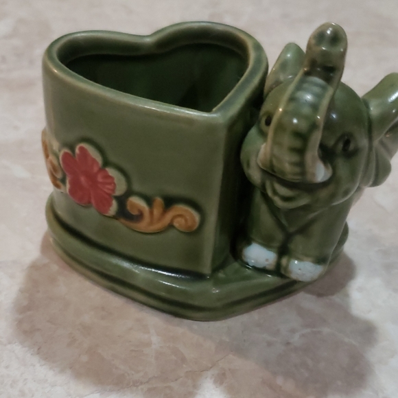 Elephant decor / dish - Picture 6 of 6